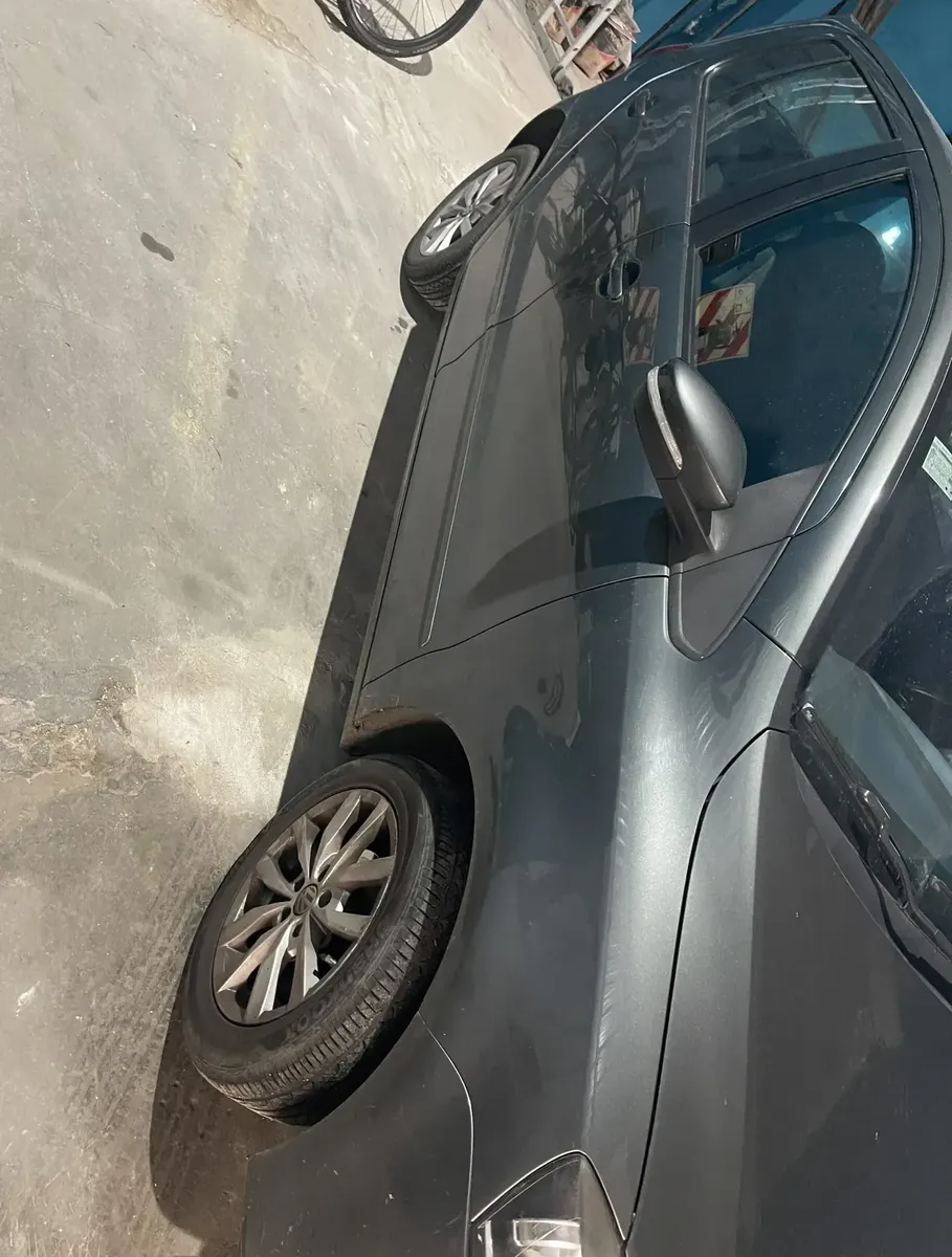 Volkswagen Fox 1.6 Highline
