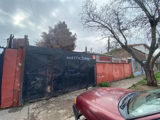 Último Terreno Disponible! En P Lorenzo Eiting Quinta Normal