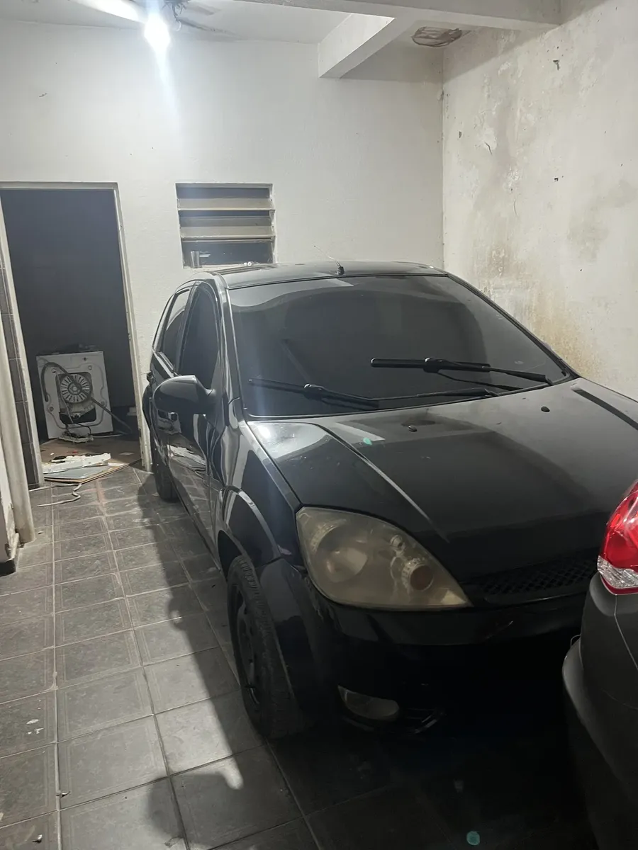 Ford Fiesta 2003 1.6 Class 5p — foto 7