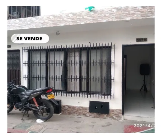 Venta De Casa Oriente De Cali