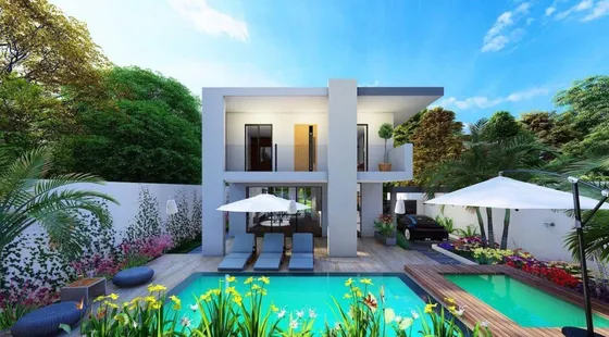 Villa En Venta En Cabrera Rio San Juan