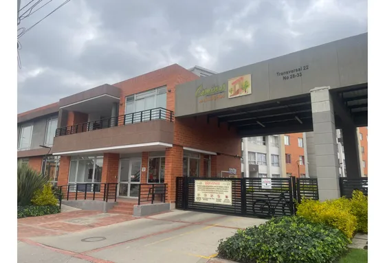 Vendo Apartamento En Zipaquira/ Conj.parque San Rafael