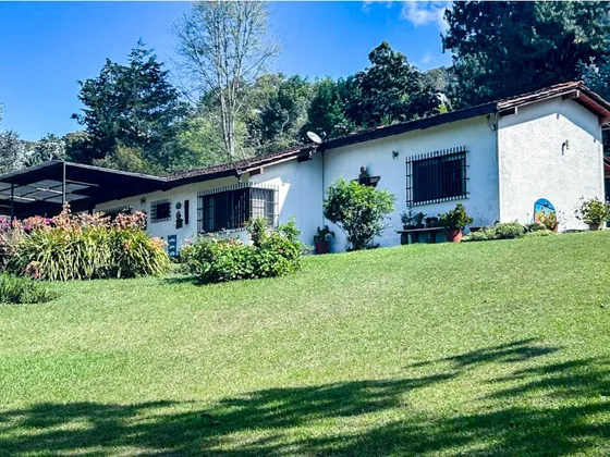 Casa Campestre Independiente En Venta Sector Don Diego-la Ceja