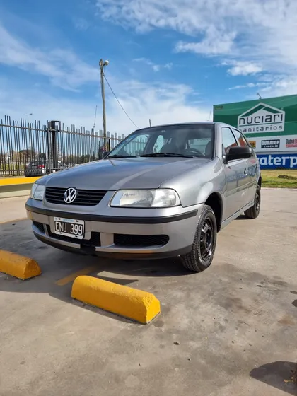 Volkswagen Gol 1.6 Trendline