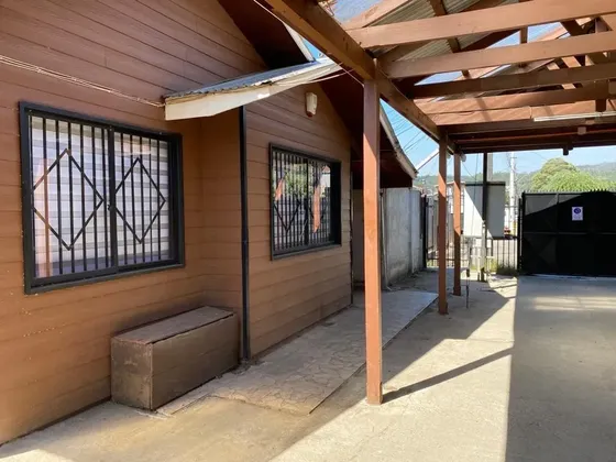 Casa + Cabañas En Venta En Valdivia