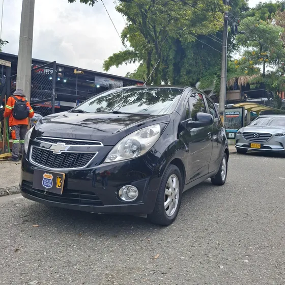 Chevrolet Spark Gt 1.2 Ls