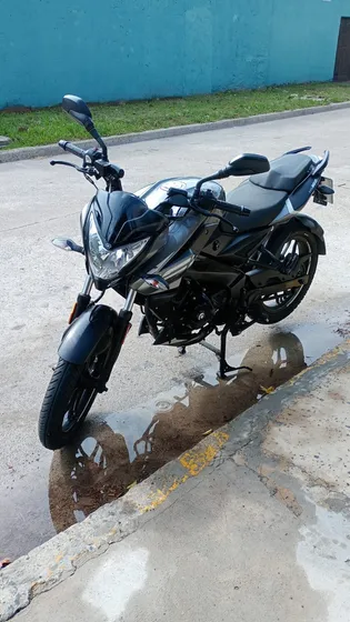 Rouser Ns 160