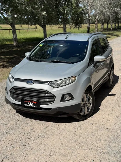 Ford Ecosport 2.0 Titanium 143cv 4x2