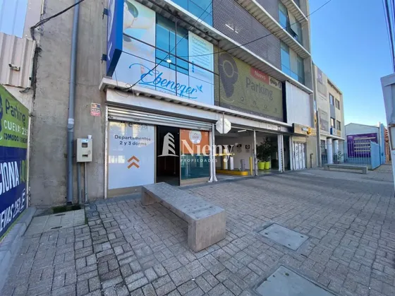 Bodega En Arriendo En Rancagua