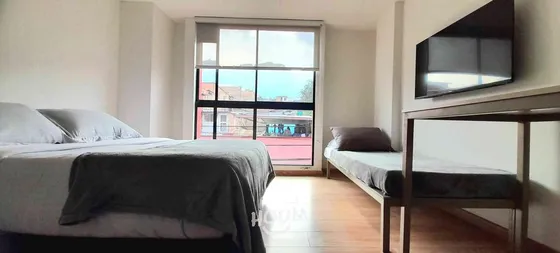 Apartamento En Belen. 1 Habitación, 42 M², Id: 149939