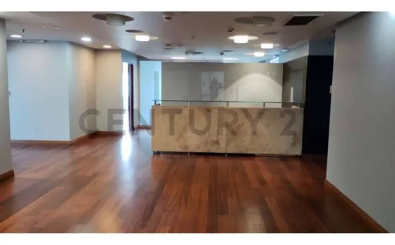Excelente Oficina En Edificio Wtc Las Condes