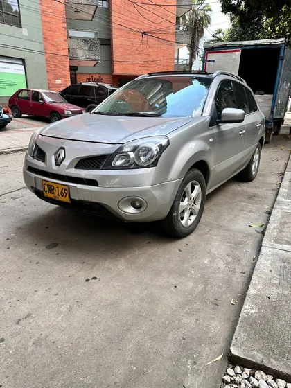 Renault Koleos Privilege At 2500cc 4x4 Ct