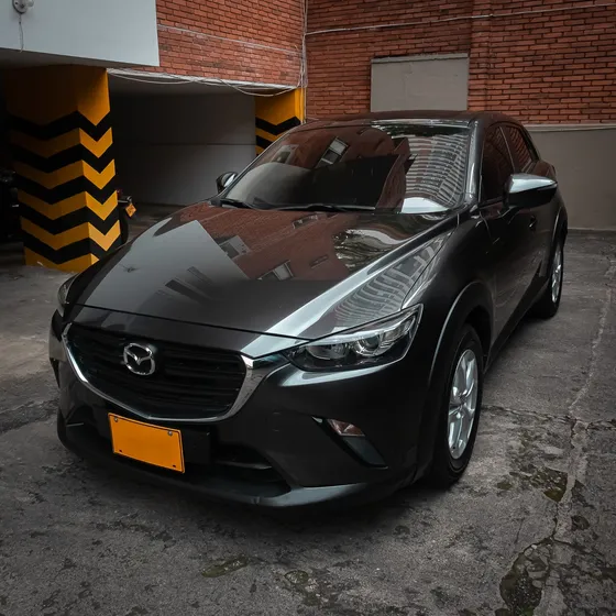 Mazda Cx-3 2.0 Prime Mecánica