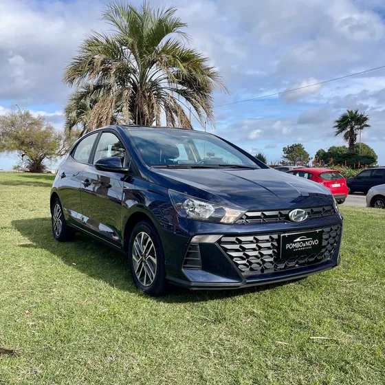 Hyundai Hb20 1.6 Premium At 5p