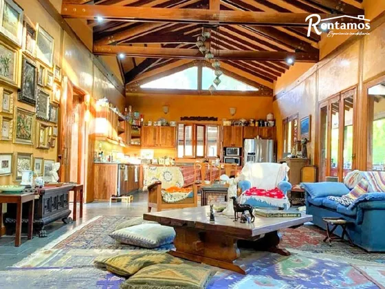 Casa Campestre En Venta En La Estrella. Cod V775745
