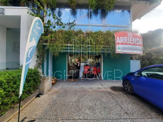 Local Comercial En Arriendo En Vitacura