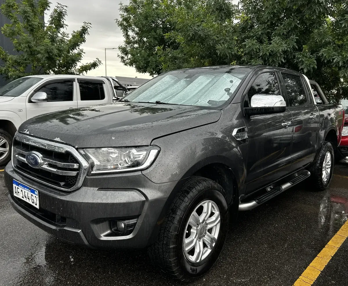 Ford Ranger 3.2 Cd Xlt Tdci 200cv Automatic 4x4
