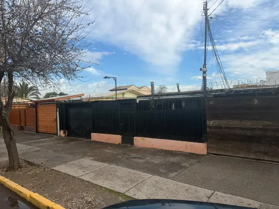 Se Vende Propiedad En La Comuna De Maipú.#calle Vicente Reye