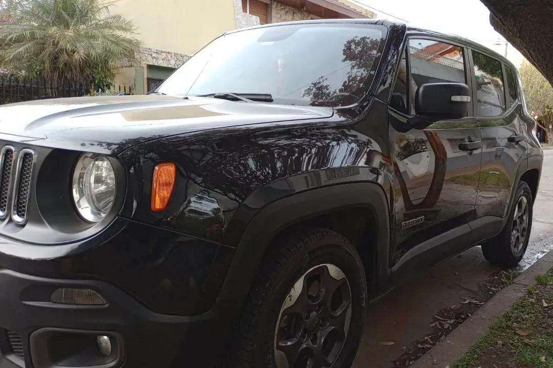Jeep Renegade 1.8 Sport