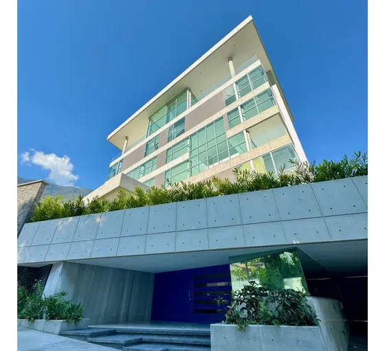 Altamira Norte/fabuloso Penthouse/443,77m2/ A Estrenar