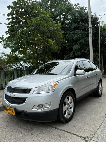 Chevrolet Traverse 3.6l