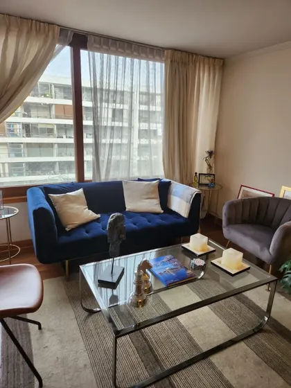 Exclusivo Y Elegante Departamento En Providencia