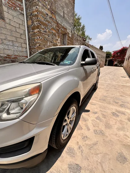 Chevrolet Equinox 2.4 Ls At