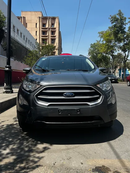 Ford Ecosport 2.0 Trend At