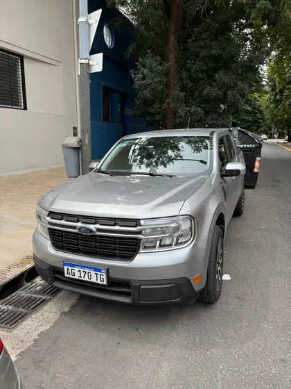 Ford Maverick 2.0 Ecoboost Cd Lariat At8 4wd