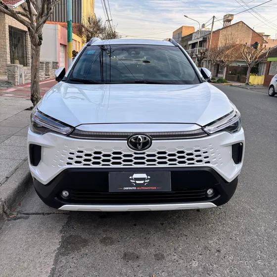 Toyota Corolla Cross 2.0 Seg Cvt