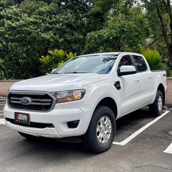 Ford Ranger 3.2 Xls