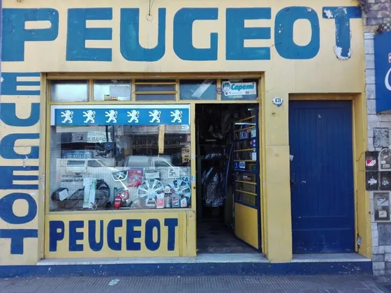Exelente Oportunidad Fondo De Comercio Linea Peugeot