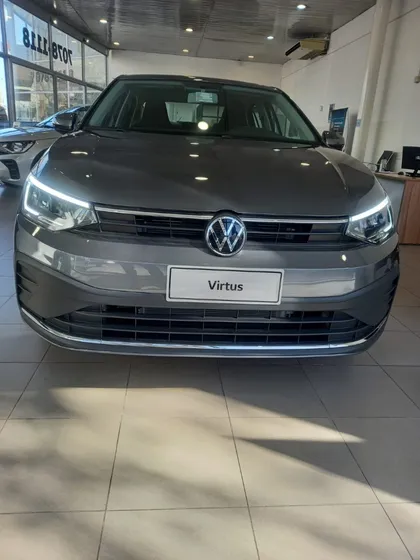 Volkswagen Virtus 1.6 Msi Trendline