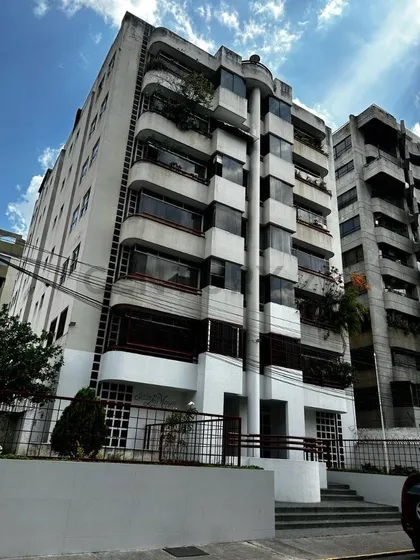 Lc - Alquiler Apartamento Los Palos Grandes