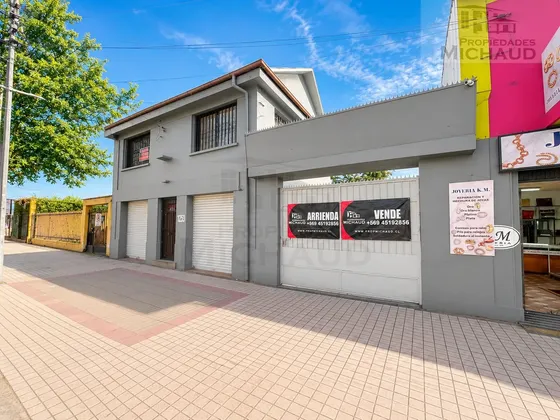 Casa En Venta - Centro - Talca