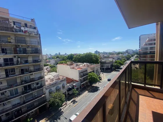 Departamento En Alquiler En Palermo