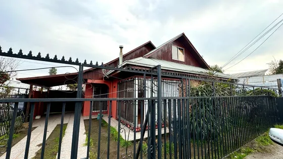 Arriendo Casa En Av. Balmaceda