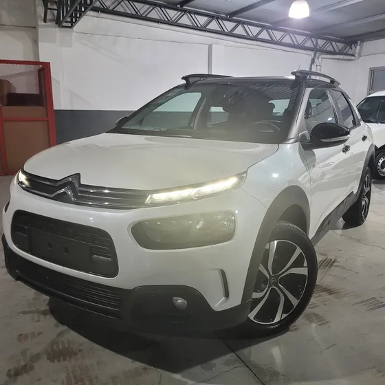 Citroën C4 Cactus 1.6 Vti 115 At6 Shine
