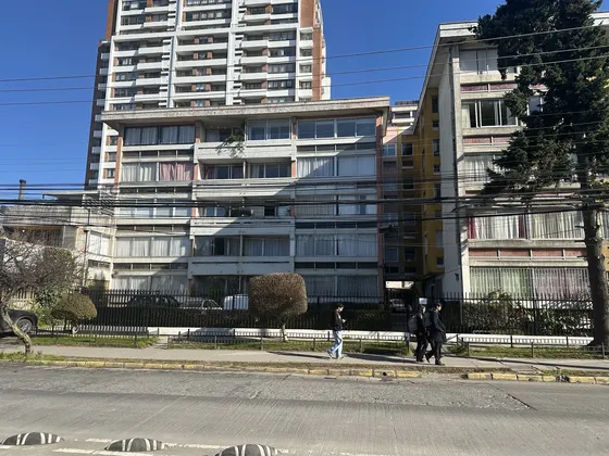 Departamento Antiguo 3d Frente A Udec