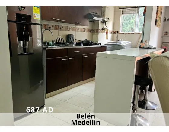 Venta Apartamento Cerca De Club El Rodeo Y Centro Comercial Arkadia