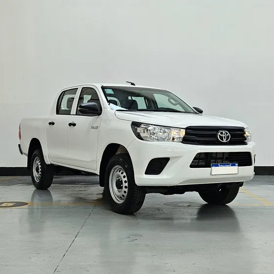 Toyota Hilux Pick-up 2.4 Cd Dx 150cv 4x2