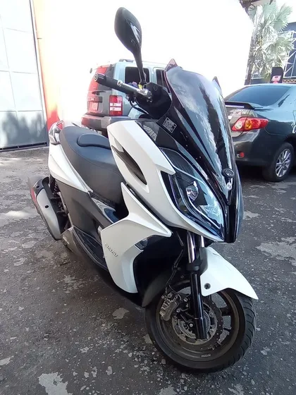 Kymco Xct-300