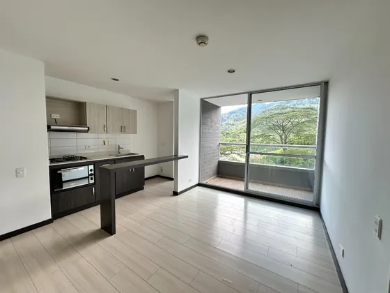 Venta De Apartamento, La Estrella, La Aldea, Urbanización Arboleda De La Estrella