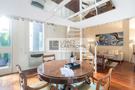 Departamento Venta 2 Ambientes Palermo Apto Crédito