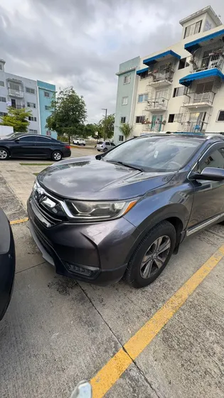 Honda Crv Ex