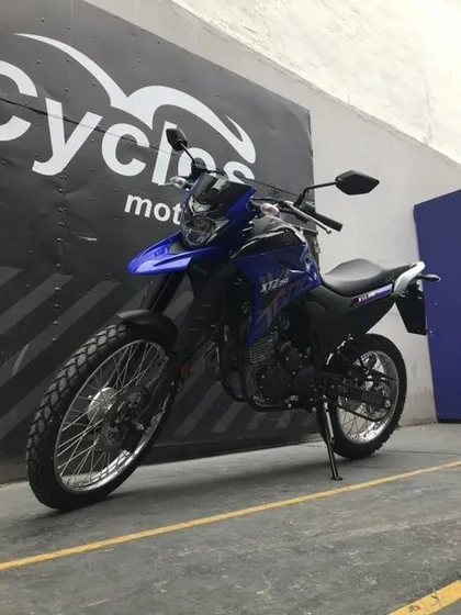 Yamaha Xtz 250 Abs 0km Financiacion - Solo Con Dni -  Cycles