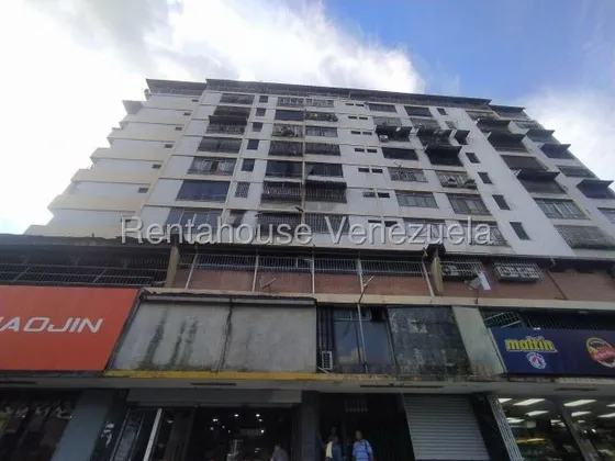 Apartamento En Venta Lebrun - Campo Rico - Petare 25-22110