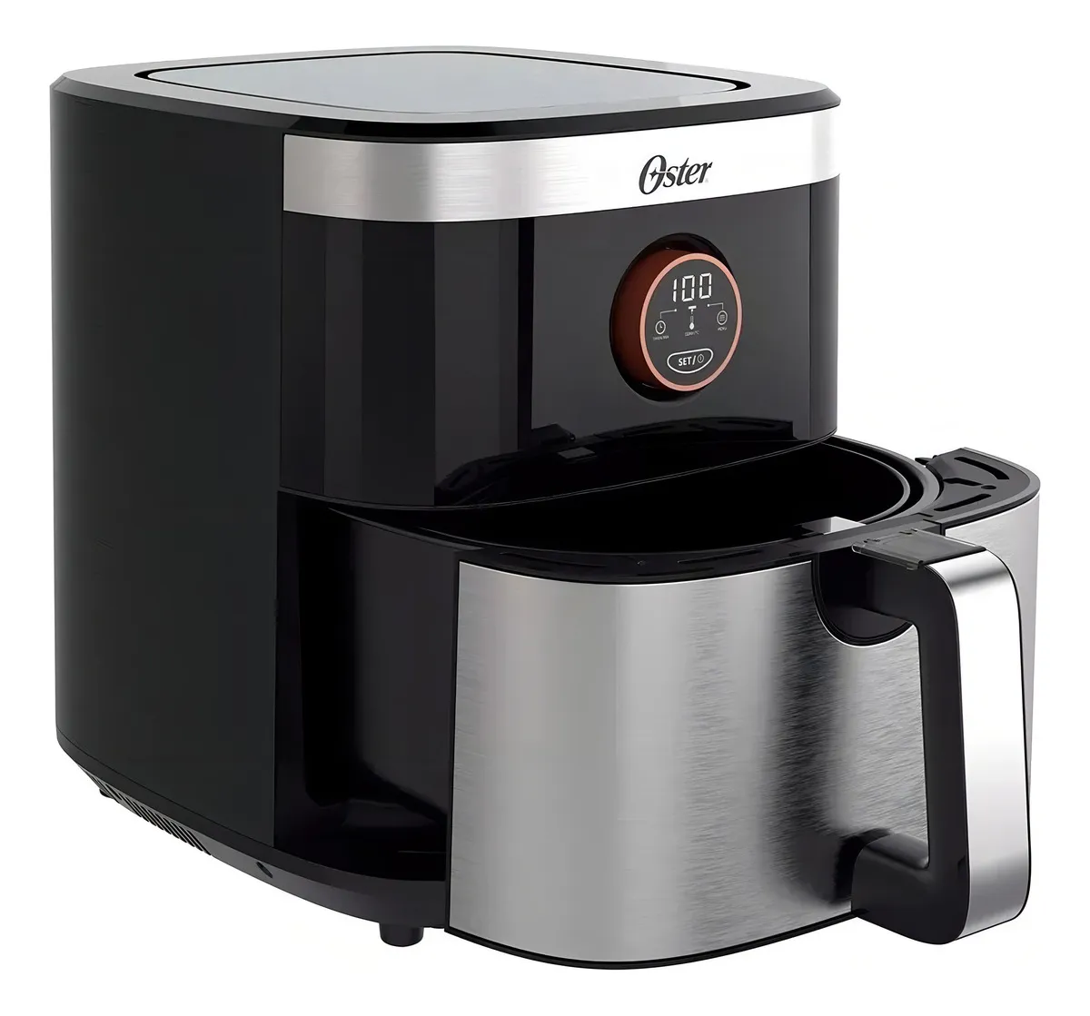 Air fryer Oster OFRT660 digital review]