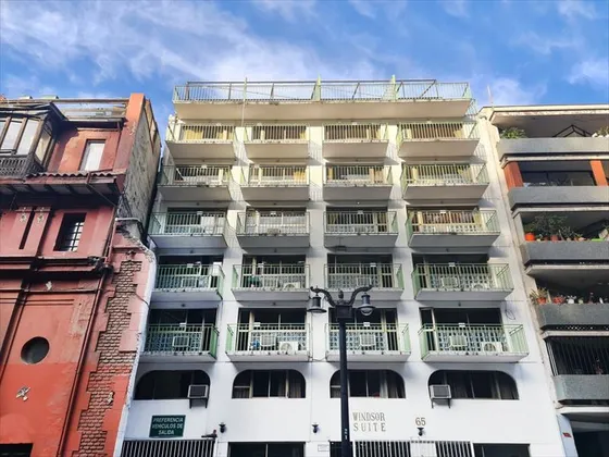 Sector Cerro Santa Lucia