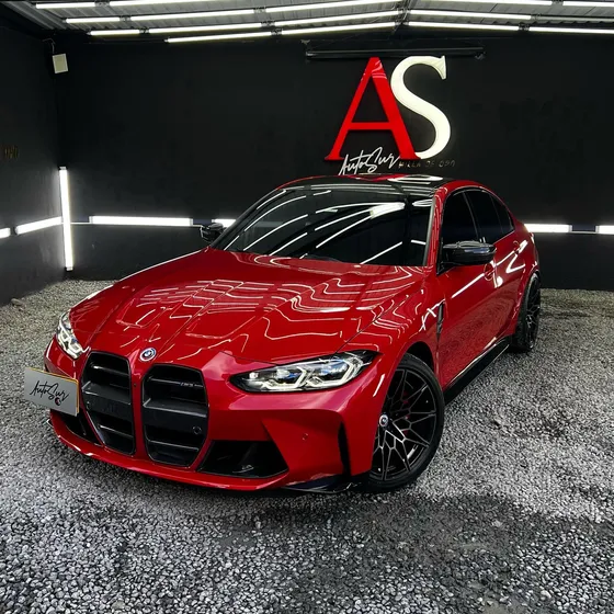 Bmw M3 3.0 M Competition